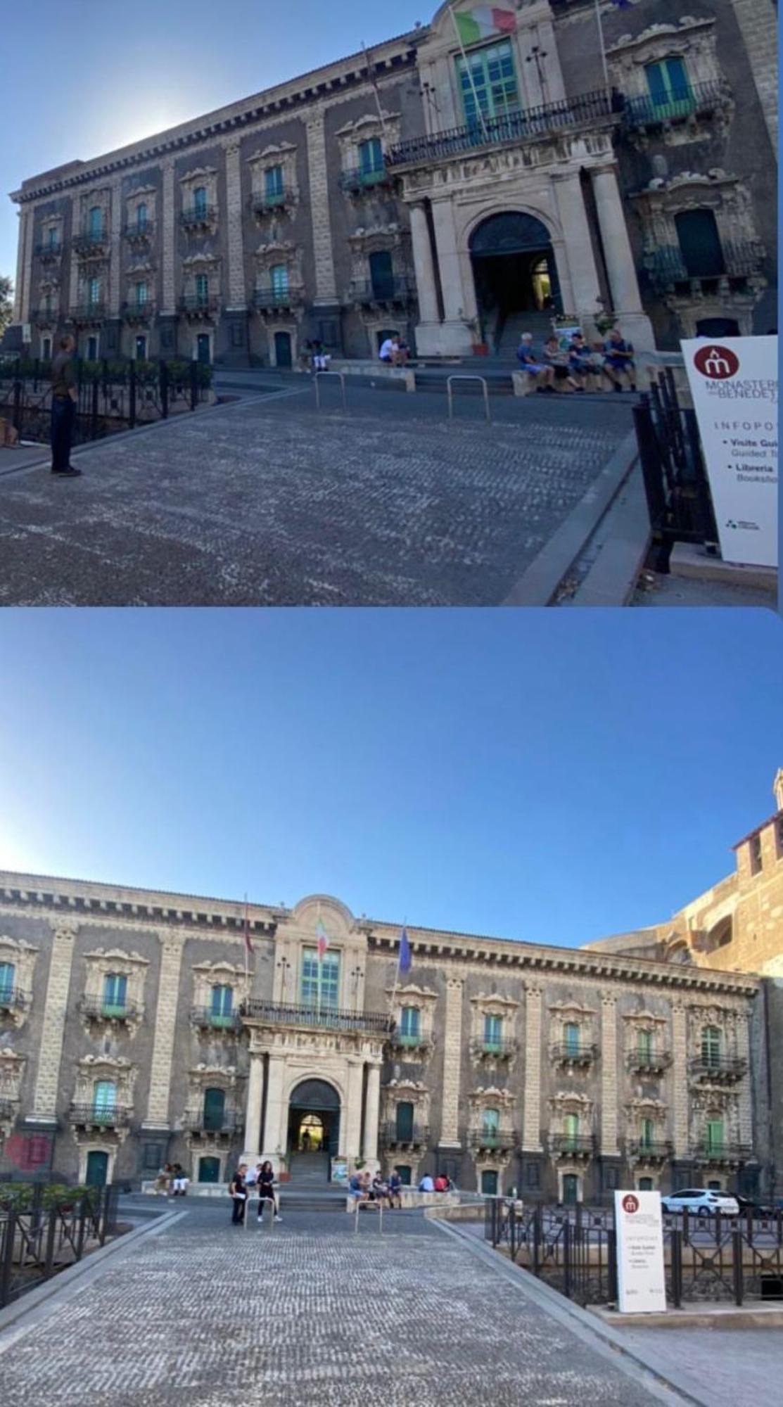 Copacabana House Catania Ngoại thất bức ảnh