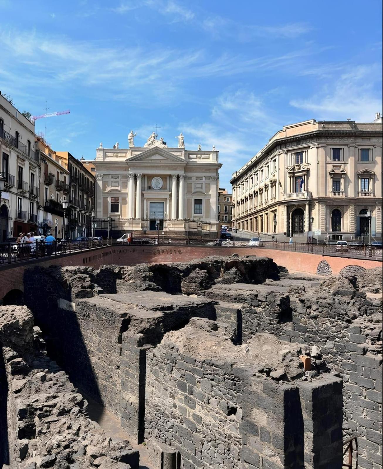 Copacabana House Catania Ngoại thất bức ảnh